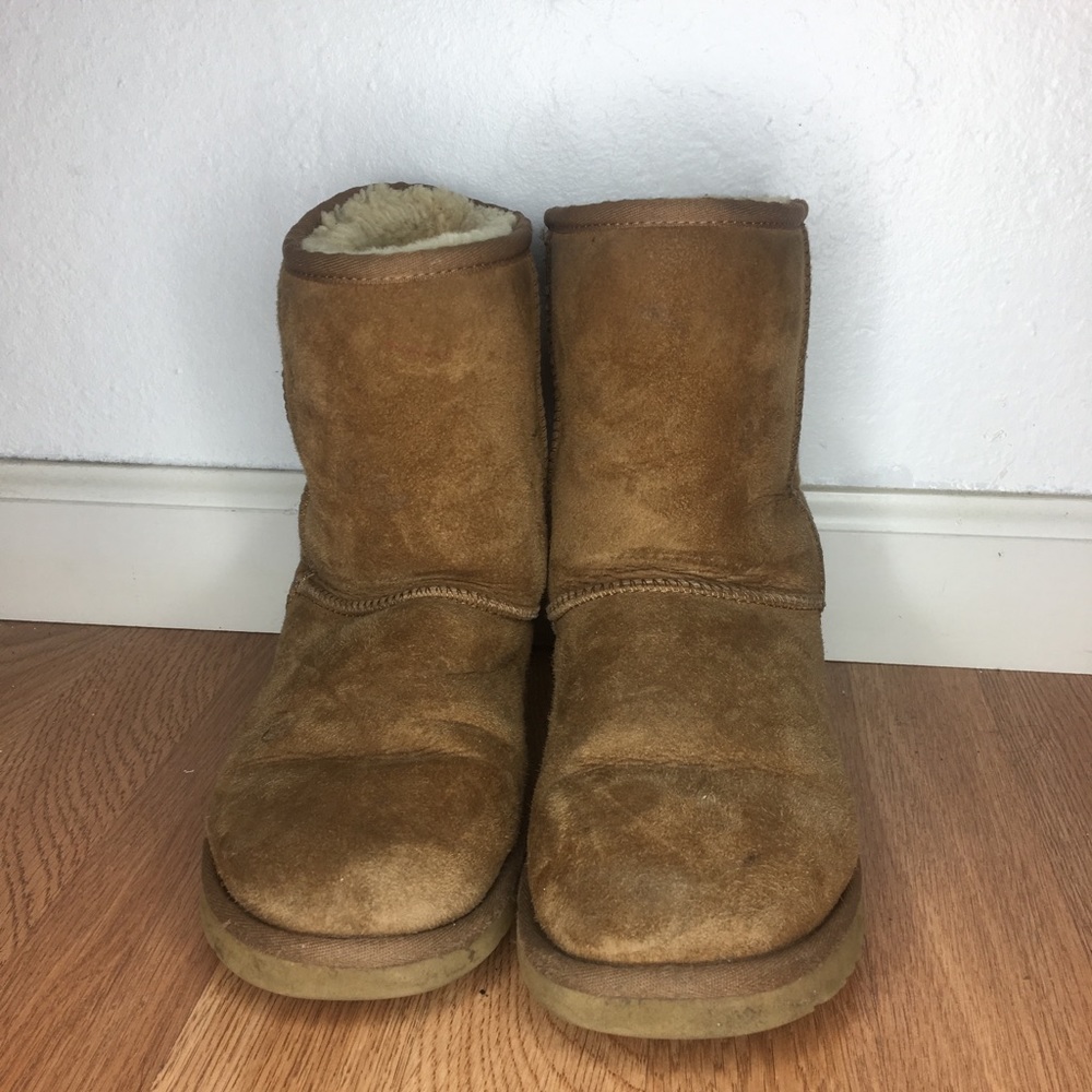 Ugh boots